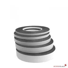 BS FITA ADESIVA DUPLA FACE (PRETA) 12MM X 10M