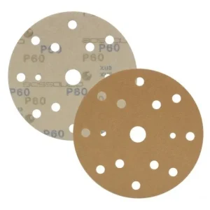 BS DISCO VELCRO 15H (CAIXA 100 UDS.)