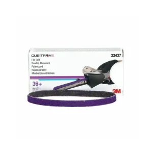 3M 33437 CUBITRON™ II MINI-BANDAS 786F, 10 MM X 330 MM, 36+