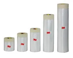 3M 5968 FILME MASCARAR C/FITA 0,6X25MT