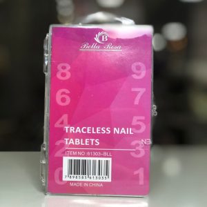 POSTIÇA BAILARINA 100UN BELLA ROSA- LEITOSA 61303-BLL