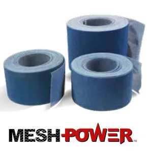 N-ROLO MESH POWER 115X10M