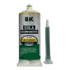 VTOP COLA BICOMPONENTE P/PLASTICO (CONTEM 1 BICO) – 50ML