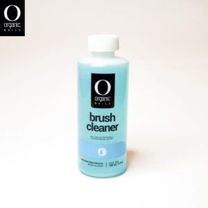 Brush Cleaner Organic Nails 120ml