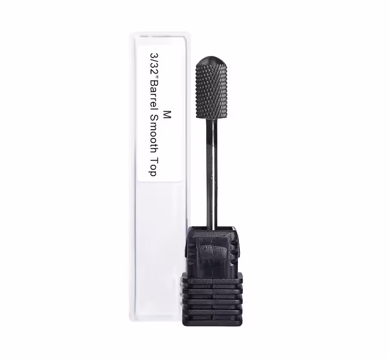 BROCA TUNGSTÊNIO M-Black 3/32″ Smooth Top