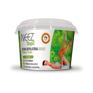 CERA QUENTE ALGAS 200GR NEEZ DEPIL