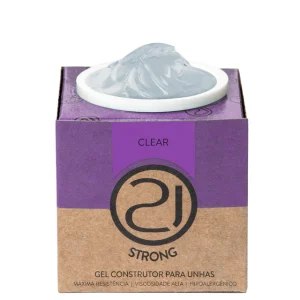 Gel Strong Clear Ecoline 34g NAILS 21