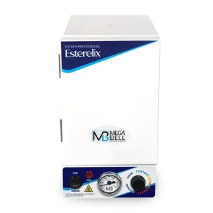 Estufa de Esterilização Profissional 4.2L Esterelix – Mega Bell