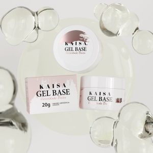 Gel Base Kaisa Viscosidade Baixa 20g