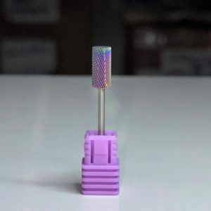 Broca Tungstênio  Cilíndrica Topo Reto (F)