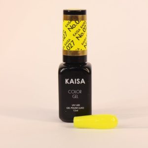 Esmalte em Gel Luxo KAISA 12ml Cor 27