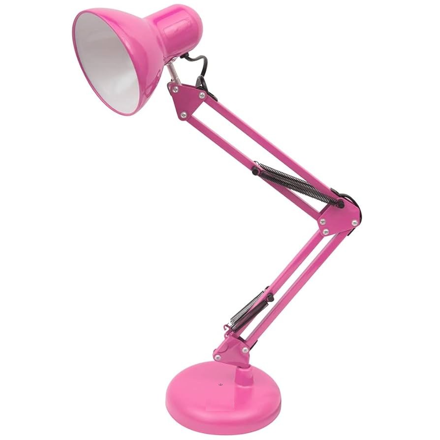 Luminária Pixar Com Base Rosa - Image 2