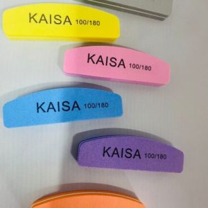 Mini Lixa Buffer Polidora Kaisa 100/180