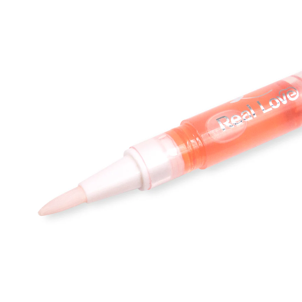 Caneta Oléo Revitalizador de Cutículas Real Love – Morango - Image 4