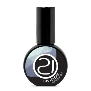 Top Coat EUS Clear 12ml – NAILS 21