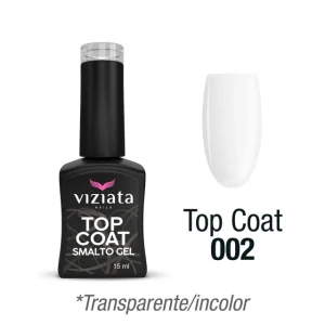 Top Coat Gel 002 VIZIATA NAILS 15ml