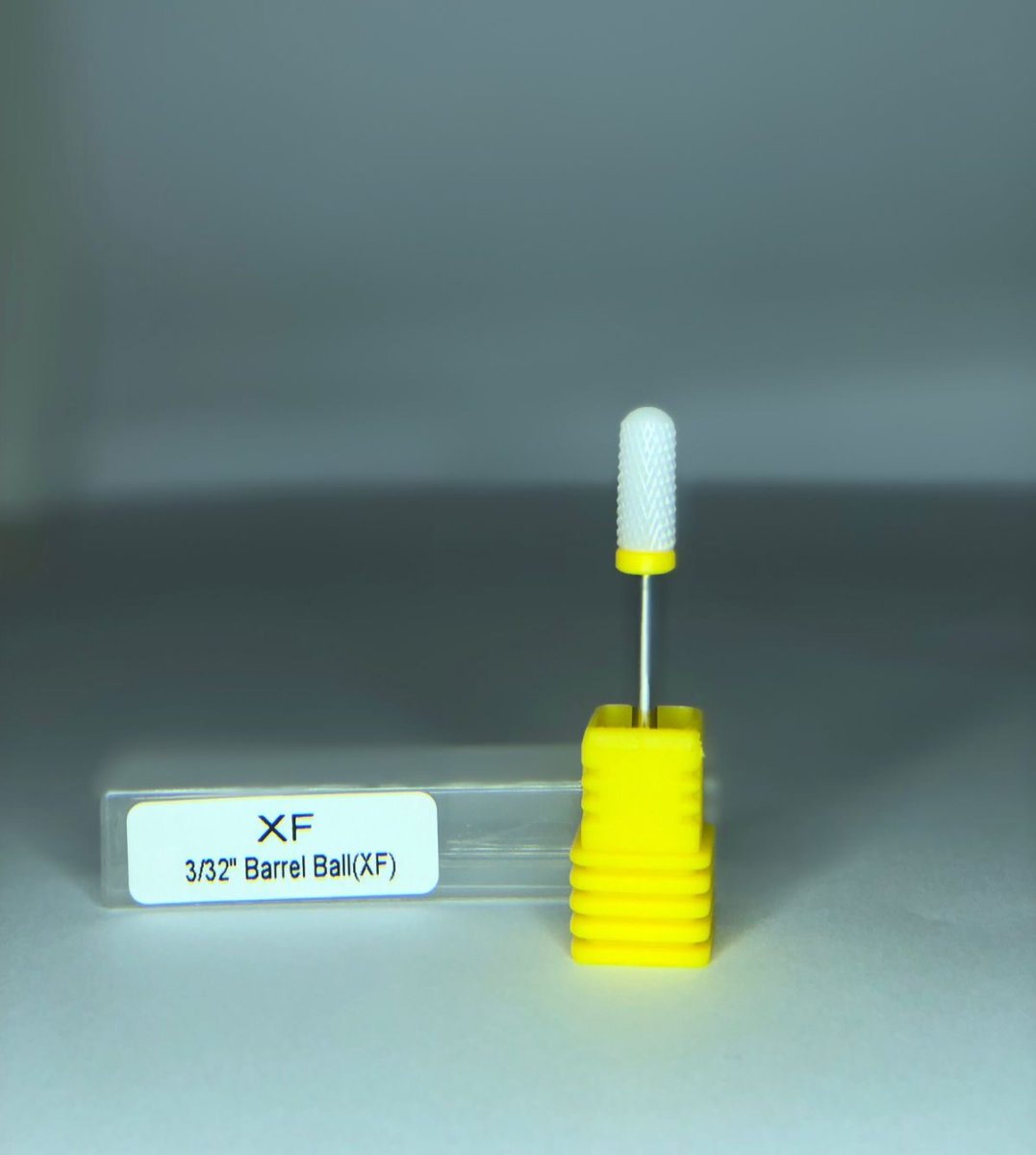 Broca de Cerâmica XF 3/32 Barrel Ball (XF) – 2