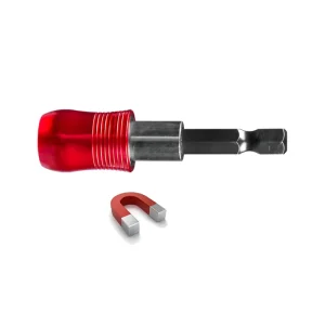 Adaptador magnético para ponteiras