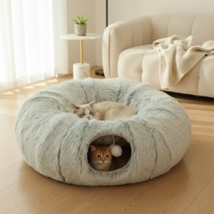 Almofada anti-stress para gatos