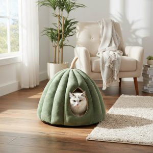 Almofada abóbora gato