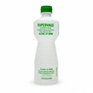 ALCOOL 70% 500ML – SUPER VALE