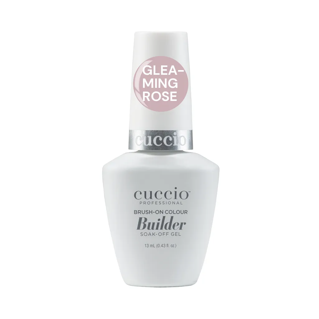 Base Builder Gleaming Rose CUCCIO 13ml - Image 2