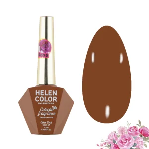 Esmalte em Gel Coleção Fragrance Rosa 12ml HELEN COLOR Cor 39