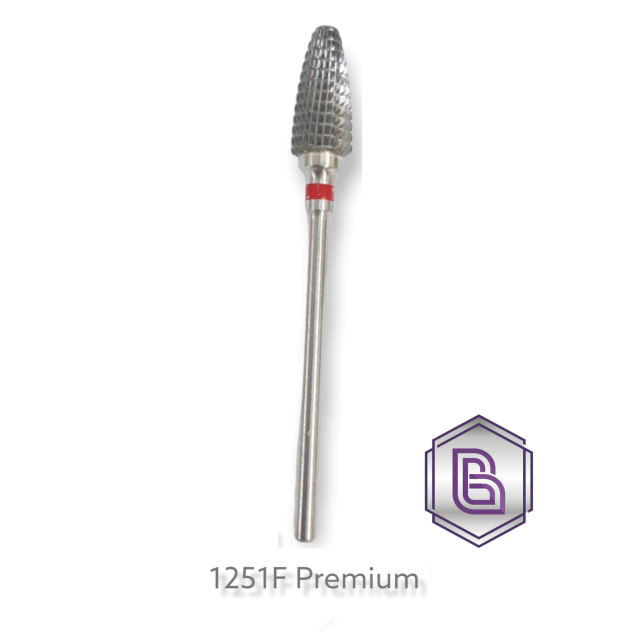 BROCA FRESA DE TUNGSTENIO PREMIUM 1251F – BRILHO