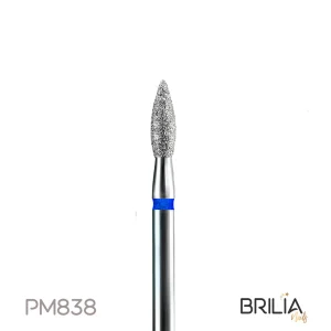 Broca Diamantada PM838 Brilia Nails