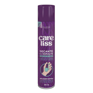 SPRAY SECANTE DE ESMALTE CARE LISS C/ OLEO DE CRAVO 400ML