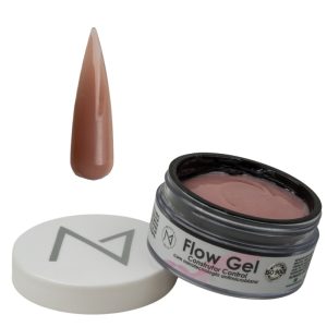 Gel Flow Control | MAJESTIC NUDE | 14g | Majestic Nails