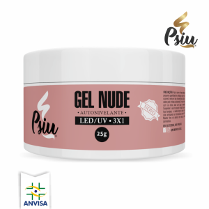 PSIU – GEL NUDE 25G