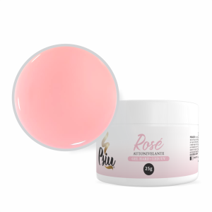 PSIU – GEL HARD ROSE 25g (Lançamento)