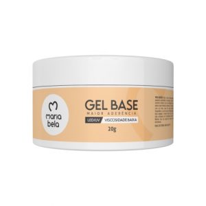 GEL BASE LED/UV MARIA BELA 20G
