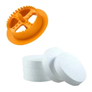 Pack instalador capoto broca + tampas eps