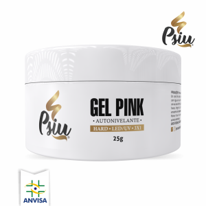 PSIU – GEL HARD PINK 25g