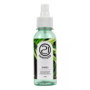 Sanitizer Higienizador Bambu 125ml – NAILS 21