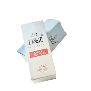 Top Coat Shiny D&Z – Extra Fino 15ml