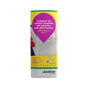 webertherm flex P