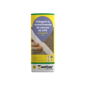 webertherm uno 25kgs